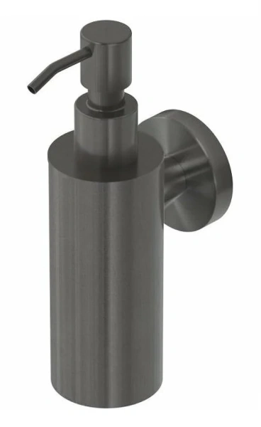 Дозатор для мыла Cezares Relax оружейная сталь RELAX-SOIS-M-GM (детальная фотография)