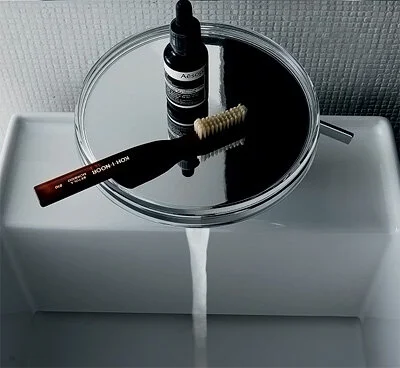 Раковина накладная, цвет белый, Laufen Kartell 8.1533.1.000.104.1 (детальная фотография) index_1