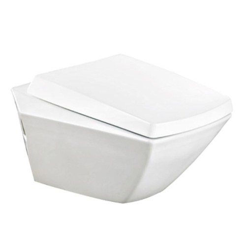 Унитаз подвесной TOTO JEWELHEX CW682B (детальная фотография)