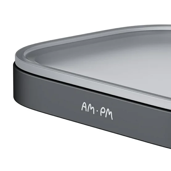 Мыльница Am.Pm Func черная матовая A8F34222 (детальная фотография), в наличии