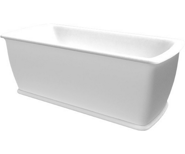 Ванна из искуственного камня Balteco Epoque 170 (детальная фотография)