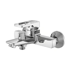 Смеситель для ванны IDDIS Bild 00i02WA латунь