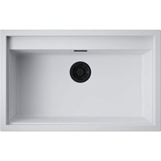 Мойка для кухни Omoikiri Sintesi 79-WH 79 см белая