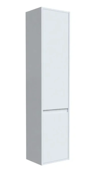 Шкаф-пенал подвесной IDDIS Esper 35 см белый ESP35W0i97 (детальная фотография)