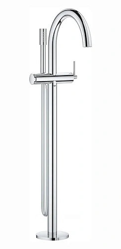 Смеситель для ванны с душевым гарнитуром Grohe Atrio 32653 - фото 1