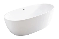 Ванна акриловая Vincea 160x81.5 см белая