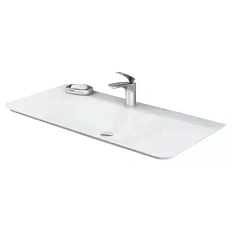 Раковина мебельная Am.Pm Sensation 100 см белая