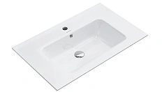 Раковина Kerama Marazzi Piano 75 см с крепежом