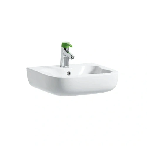 Раковина с отверстием для смесителя Laufen Florakids 8.1503.1 - фото 1