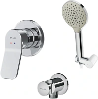 Душевой комплект Am.Pm X-Joy с внутренней частью