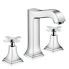 Смеситель для раковины Hansgrohe Metropol Classic 31307000, 31307090