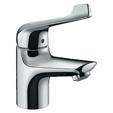 Смеситель для раковины Hansgrohe Novus
