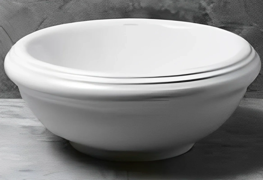 Раковина Azzurra Jubilaeum 45 см круглая JULA04518000BI/(JUB50/APP bi)*0 (детальная фотография), классические, ретро