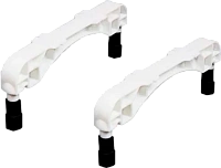 Ножки для акриловой ванны Villeroy & Boch регулируемые