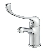 Смеситель для раковины Lemark Project с локтевой рукояткой