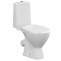 Унитаз компакт Cersanit Just белый