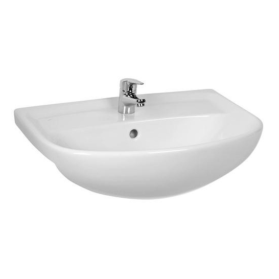 Раковина полувстраиваемая сверху Jika Lyra Plus 8133830001041 (детальная фотография)