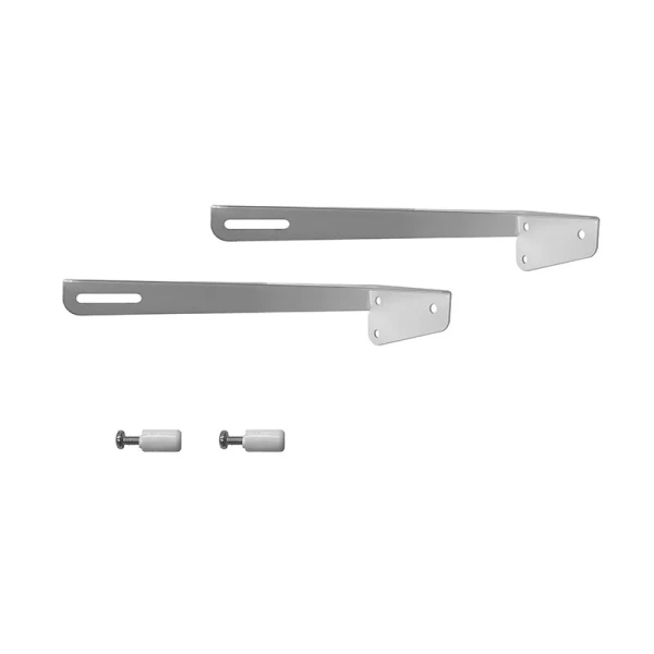 Кронштейны Santeri КСТ-250У2 с фиксаторами 1.8937.0.S99.980.5 (детальная фотография)