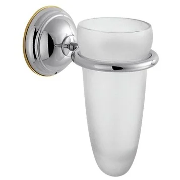 Стакан для ванной, цвет хром, Axor Carlton 41434000 (детальная фотография)