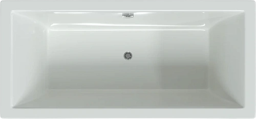 Ванна акриловая Berges Tari 180x80 см с каркасом - фото 1