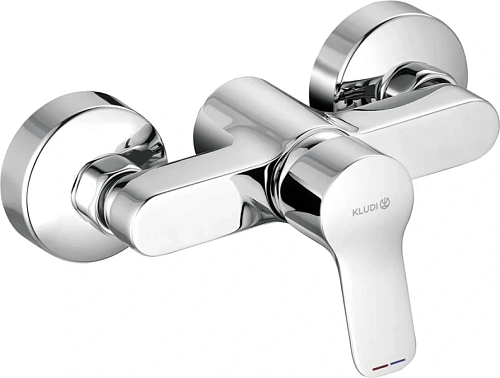 Смеситель для душа Kludi Pure&Easy хром - фото 1