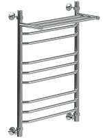 Полотенцесушитель водяной Ника Trapezium 80x60 см хром