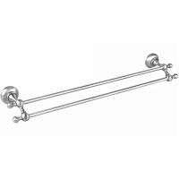 Полотенцедержатель Cezares Aphrodite двойной, хром