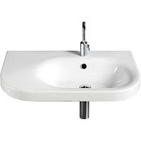 Раковина с правой чашей Hatria Daytime 85х50 см