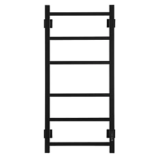 Полотенцесушитель электрический Energy Cube 40x90 см черный матовый
