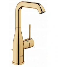 Смеситель для раковины холодный рассвет глянец Grohe Essence New 