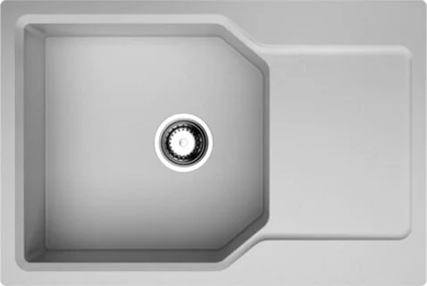 Мойка для кухни Omoikiri Yonaka 78-LB-PA 78 см пастила 4993337 (детальная фотография)
