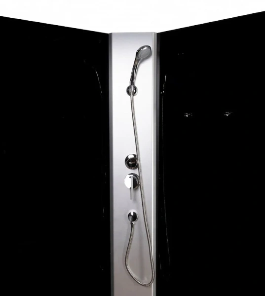 Душевая кабина Niagara Eco 90x90 см с сиденьем E90/40/TN (детальная фотография), 90х80