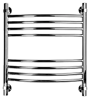 Полотенцесушитель водяной Ника Arc 50x60 см хром
