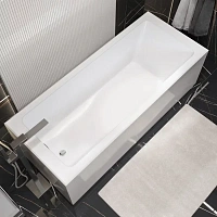 Ванна акриловая Artemis Ceres 150 x 70 см, белый, 1011260010102810