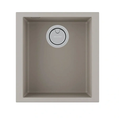 Мойка для кухни Paulmark Neo classic 41 см Argan - фото 2