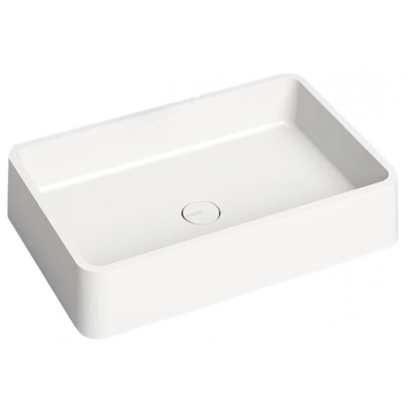 Раковина Salini Gloria 07 60 см покраска по RAL полностью 1102207MF (детальная фотография)