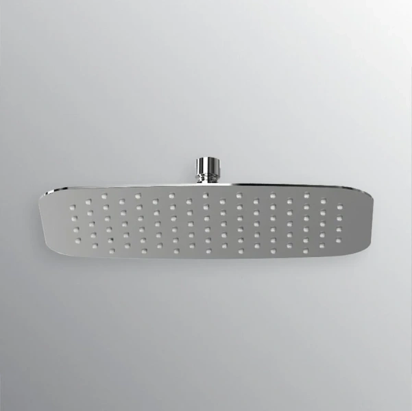 Верхний душ Ideal Standard IdealRain Luxe прямоугольный B0390MY (детальная фотография), в наличии