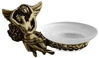 Мыльница, бронза, Art&Max Romantic