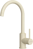 Смеситель для кухни Omoikiri Shinagawa BE-P ваниль