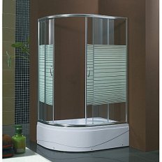 Душевой уголок BandHours Extreme-L