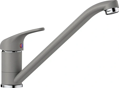 Смеситель для кухни,  Blanco Daras алюметаллик - фото 7