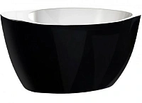 Ванна акриловая, цвет Black Agate, Lagard Versa