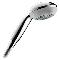 Лейка для душа Hansgrohe Crometta 85 Green хром