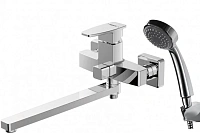 Смеситель для ванны Bravat Riffle F672106C-LB