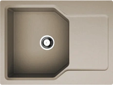 Мойка для кухни Omoikiri Yonaka 4993 65 см врезная