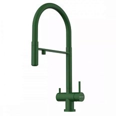 Смеситель для питьевой воды Omoikiri Kanto RG royal green