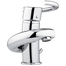 Смеситель для раковины Emmevi Twist 6603