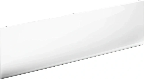 Фронтальная панель для акриловой ванны Roca Hall 170 см белая - фото 5