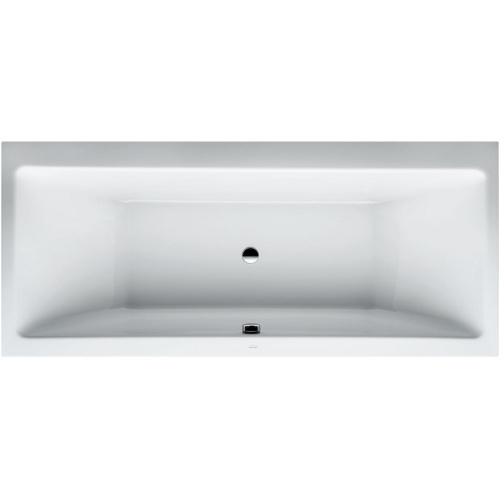 Ванна акриловая Laufen Pro 180х80 см с аэромассажем, гидромассажем и LED подсветкой 2.3295.1.000.675.1 (детальная фотография)