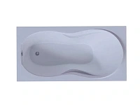 Ванна акриловая Акватек Мартиника 180х90 см без фронтального экрана